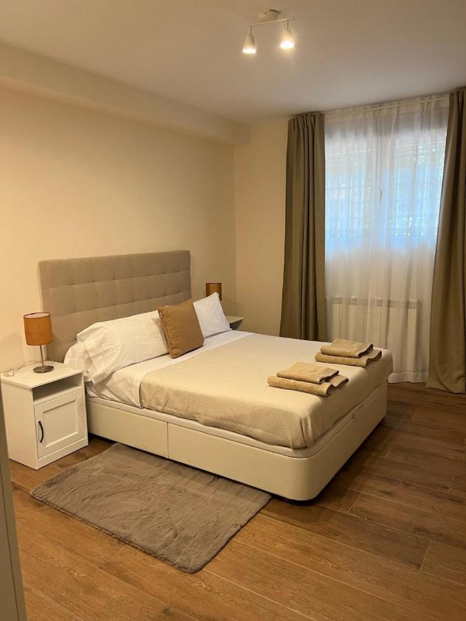The Garden Madrid Apartment Exterior photo