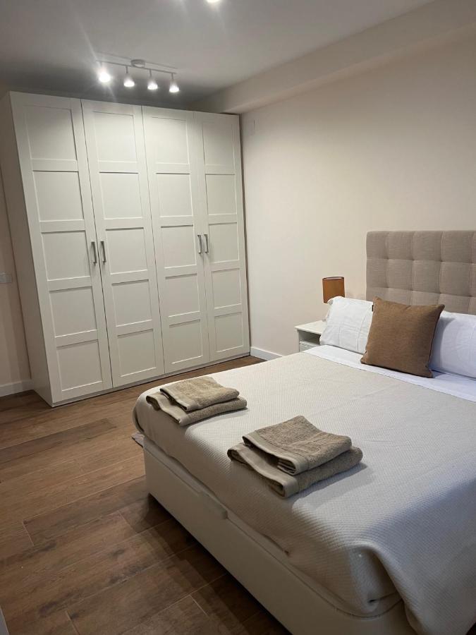 The Garden Madrid Apartment Exterior photo